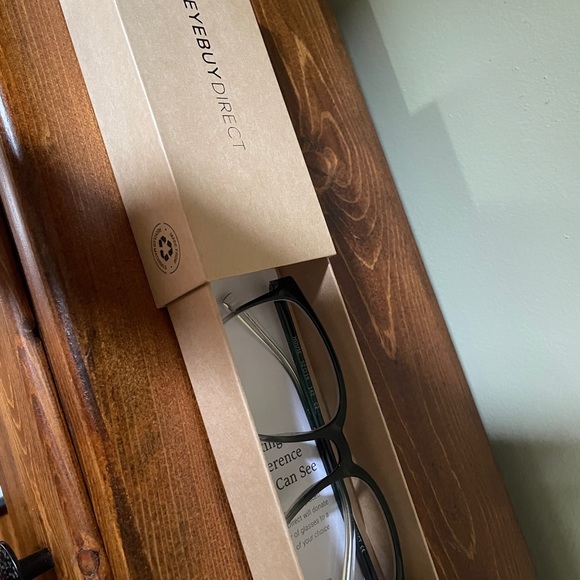EyeBuy Direct eyeglasses - NWT - Picture 3 of 7